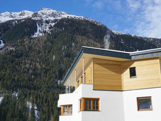 Apartment in See, Austria