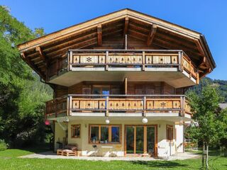 Apartment in Villars, Switzerland