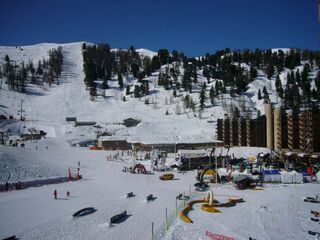 Apartment in Plagne Bellecote, France