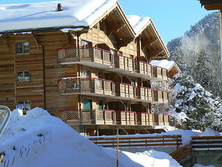 Apartment in Ovronnaz, Switzerland