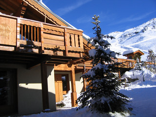 Chalet in Les Menuires, France