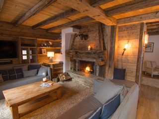 Chalet in St Martin de Belleville, France