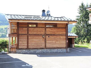 Chalet in Les Gets, France