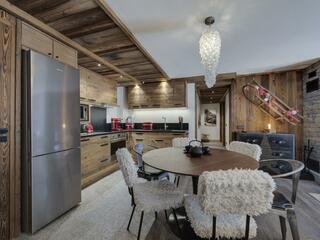 Apartment in Val d'Isere, France