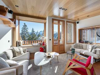 Apartment in Courchevel, France