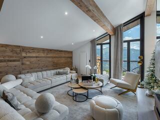Apartment in Courchevel, France