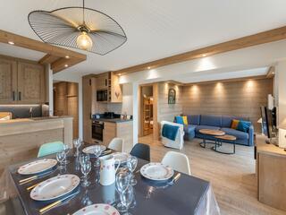 Apartment in Meribel, France