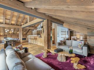 Apartment in Courchevel, France