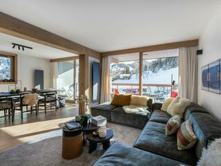 Apartment in Courchevel, France