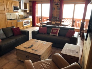 Apartment in Sainte Foy, France