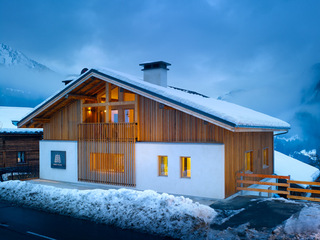 Chalet in Les Houches, France