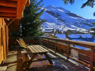 Chalet in Les Deux Alpes, France