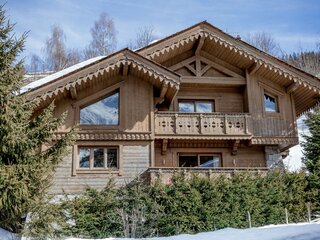 Chalet in Meribel, France