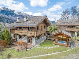 Chalet in Meribel, France