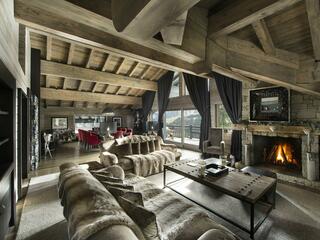 Chalet in Courchevel, France