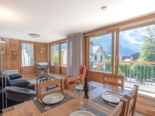 Apartment in Chamonix, France