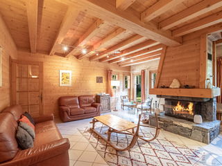 Chalet in Chamonix, France