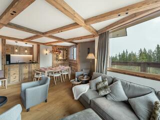 Apartment in Courchevel, France