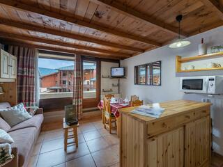 Apartment in Val Thorens, France