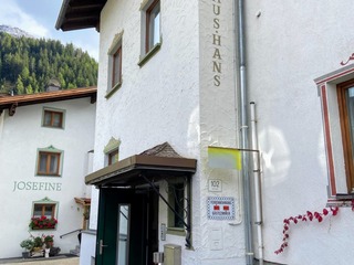 Chalet in St Anton, Austria