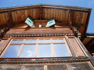 Chalet in Les Gets, France