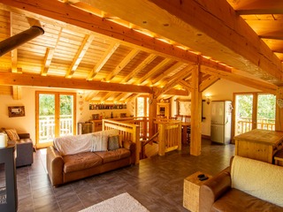 Chalet in St Martin de Belleville, France