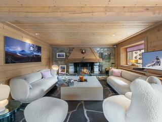 Chalet in Meribel, France