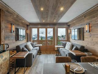 Apartment in Courchevel, France