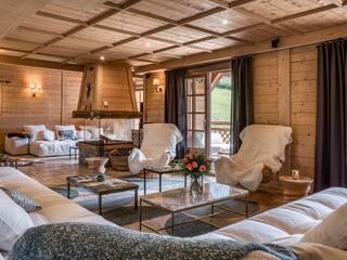 Chalet in Megeve, France