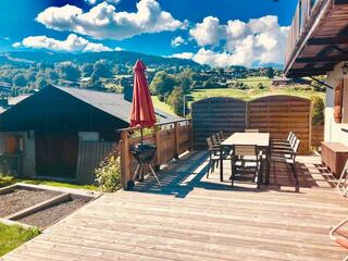 Apartment in Megeve, France