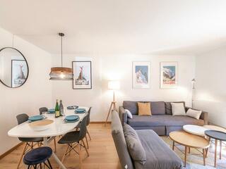 Apartment in Chamonix, France