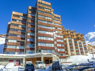 Apartment in Val Thorens, France