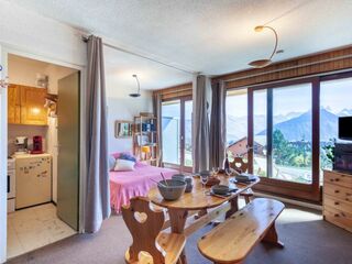 Apartment in La Toussuire, France