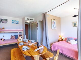 Apartment in La Toussuire, France