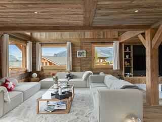 Chalet in Megeve, France