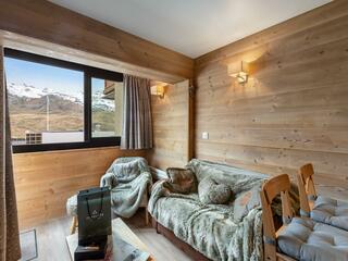 Apartment in Val Thorens, France