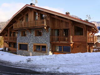 Chalet in Morzine, France