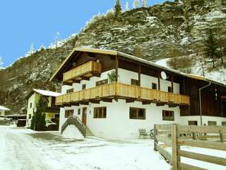 Chalet in Langenfeld, Austria