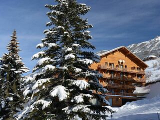 Chalet in Vars, France