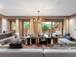 Apartment in Megeve, France