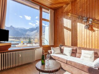 Apartment in Tignes, France