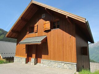 Apartment in Oz en Oisans, France