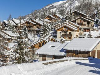 Chalet in St Martin de Belleville, France