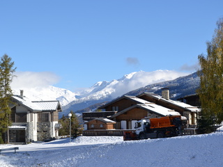 Chalet in Les Coches, France