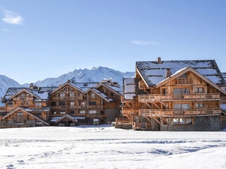 Apartment in Alpe d'Huez, France