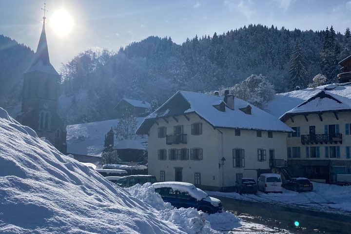 La Vieille Ferme