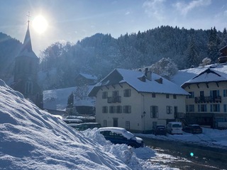 Chalet in Morzine, France