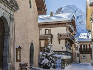 Chalet in St Martin de Belleville, France