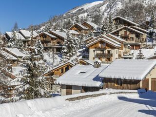 Chalet in St Martin de Belleville, France