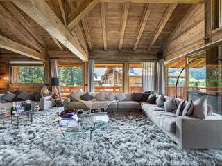 Chalet in Megeve, France